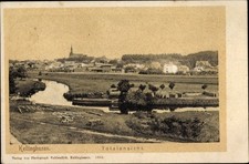 Ak Kellinghusen in Holstein, Gesamtansicht - 3688128