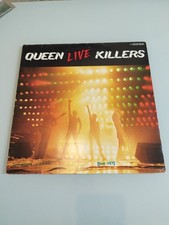 Queen "Live" Killers 2 LP
