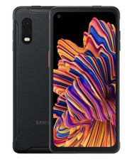 Samsung Galaxy XCover Pro SM-G715F/DS 64GB Black Android Smartphone Hervorragend