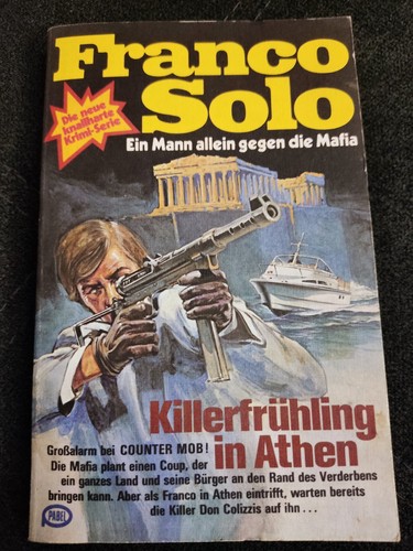 Franco solo killerfrühling - solo,