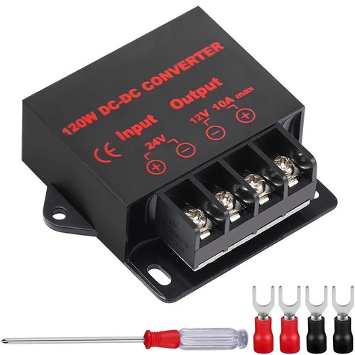 24v auf 12v 10a - 24v, dc