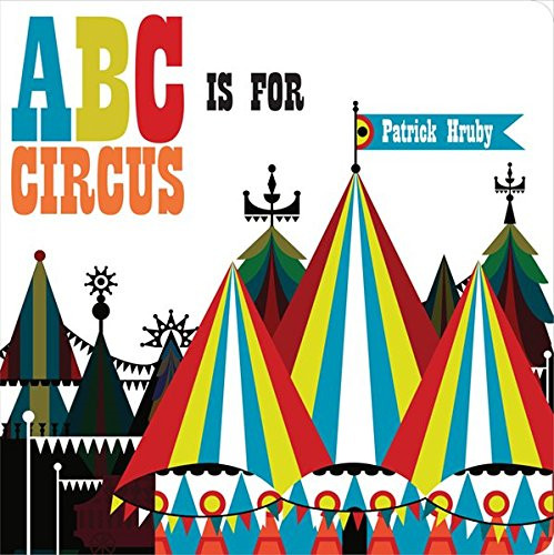 Abc for circus - abc,