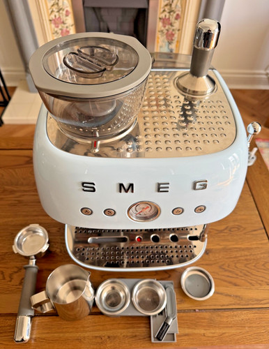 Smeg egf03pbuk egfo3 50er - egf03pbuk,
