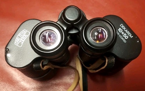 Carl zeiss jena dekarem 10x50 - jena,