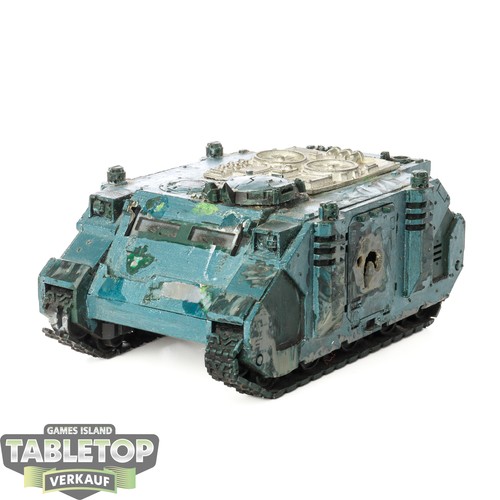 Space marines rhino - space,