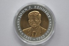 Medaille - John F. Kennedy