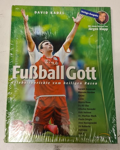 David kadel fußball gott - david,