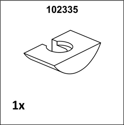 Ikea ersatzteil 102335 - ersatzteil,