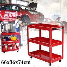 Werkzeugwagen bis 200kg Werkstattwagen Rollwagen Transportwagen Montagewagen