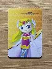 #Z17 Mini Amiibo Karte für