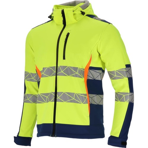 Warnjacke berufsjacke - warnjacke,