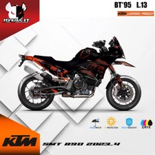 Hochglanz Grafik Kit für KTM