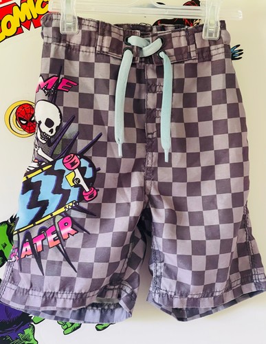 Bade shorts kurze hose - h&m, bade-shorts