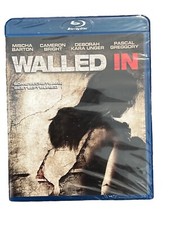 Walled in (Blu-ray, 2008)