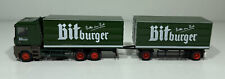 Albedo H0 700148 Renault LKW "Bitburger" NEU & OVP