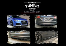 Bodykit frontspoiler diffusor - bodykit,