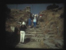 Super 8 Privatfilm: "MÄANDER