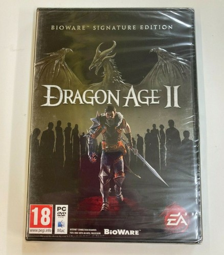 Dragon age bioware - ii,