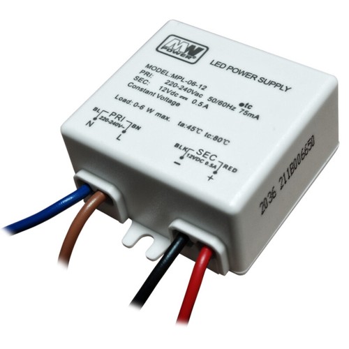 Slim led trafo - trafo, netzteil