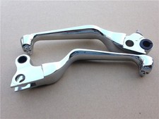 Chrome Brake Clutch Lever Fit