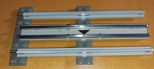 Lego eisenbahn 7860 - eisenbahn,