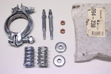 BOSAL f�r FORD Mondeo 3 2.0 TDCi Auspuff Schelle Satz 094236 OVP