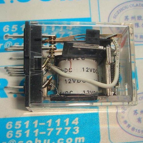 1pcs new my2k - dc12v, relay