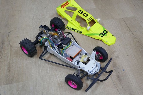 Tamiya the grasshopper - rc,
