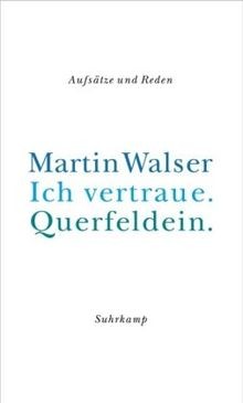 Ich vertraue querfeldein - ich,