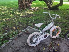 Kinderfahrrad Hello Kitty 16 Zoll , BMX Stil. gebraucht