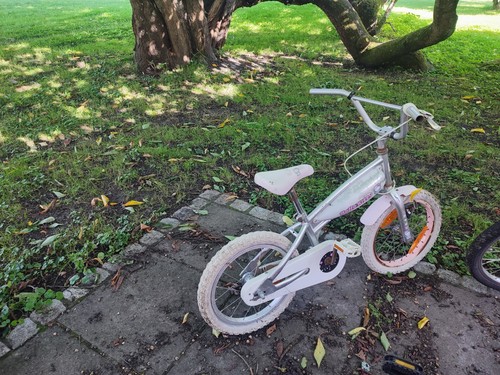Kinderfahrrad hello kitty - kinderfahrrad, 16