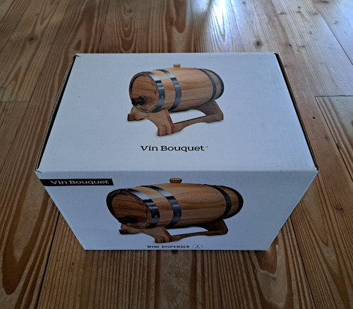 Vin bouquet weinspender - bouquet,