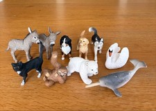 Schleich Animal Figures Set 10