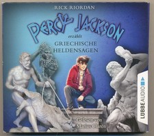 Rick Riordan Percy Jackson erzählt Griechische Heldensagen