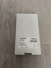 Merten artec fach - 2x,