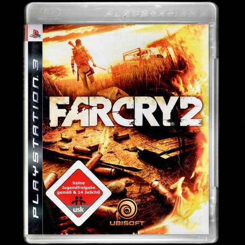 Far cry ps3 spiel - far, 2