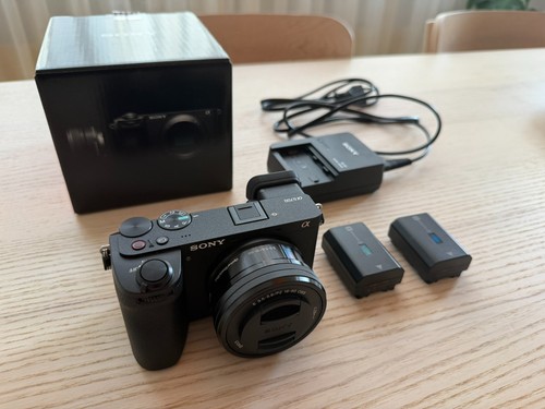 Sony alpha 6700 - 6700, ilce-6700l