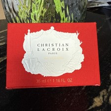 Cristian Lacroix Paris Eau de