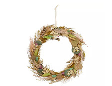 ABELLA Natura Trockenblumen-Kranz Ø 38cm ***NEU***OVP***