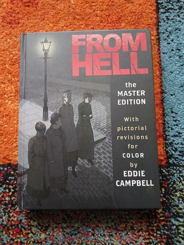 From hell master edition - from,