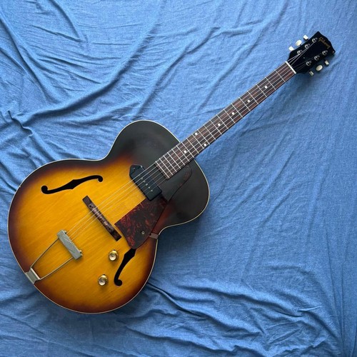 1962 gibson 125 vintage - gibson, es-125