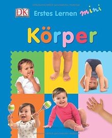 Erstes lernen mini körper - mini.,
