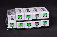 Ilford HP-5 120 Weiß Schwarz