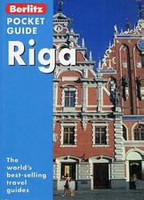 Riga Berlitz Pocket Guide (Berlitz Pocket Guides)