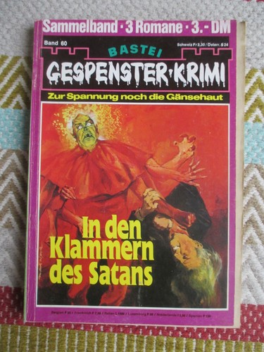 Gespenster krimi sammelband - gespenster-krimi,