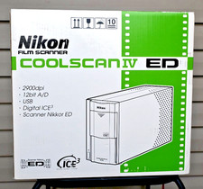 Nikon Coolscan IV ED (model