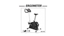 Ergometer gebraucht,guter Zustand, 10 Programme, Magnetbremse