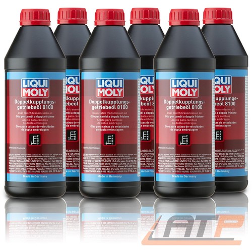 Liqui moly liter dcg - 6x,