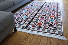 Neu 130x 200 cm Waschbarer