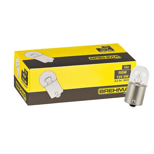 10x brehma r5w 12v - 10x,